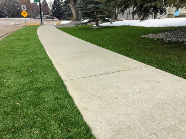 Concrete Walkway Lifting in Wilkes Barre
