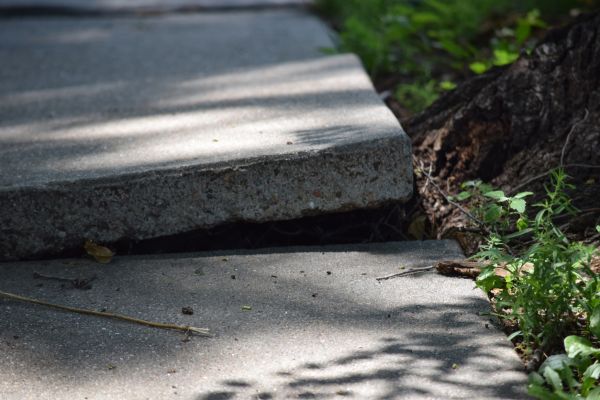 Sidewalk Leveling in Wilkes Barre