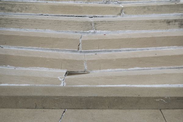 Sunken Slab Repair in Wilkes Barre