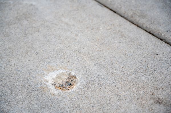 Sinking Concrete Repair in Wilkes Barre