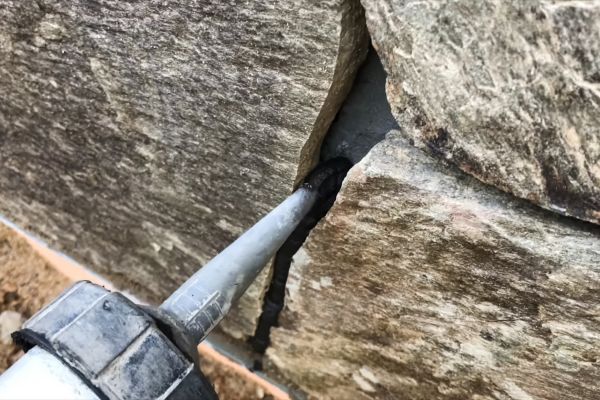 Grout Injection Service in Wilkes Barre