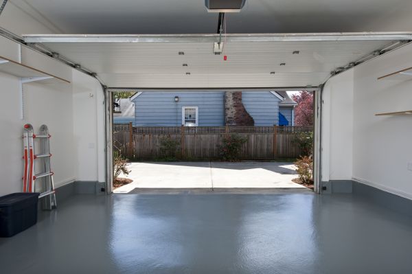 Garage Settling Repair in Wilkes Barre