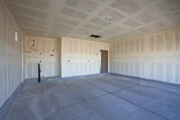 Garage Floor Leveling in Wilkes Barre