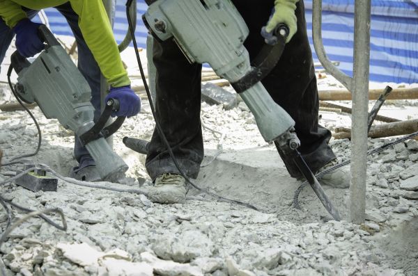Slabjacking Service in Wilkes Barre