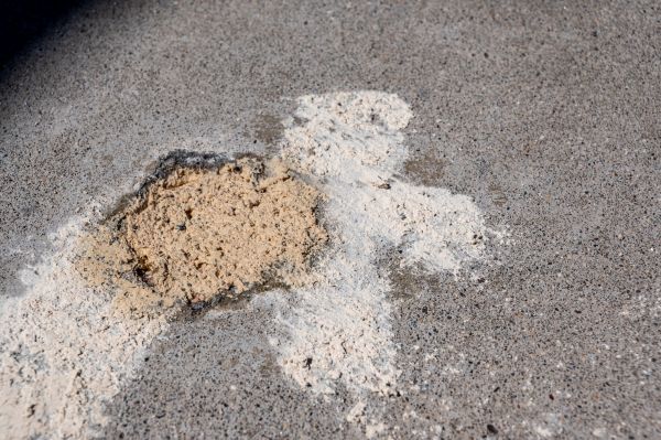 Sidewalk Mudjacking in Wilkes Barre