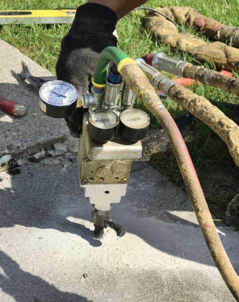 Concrete Sidewalk Lifting in Wilkes Barre